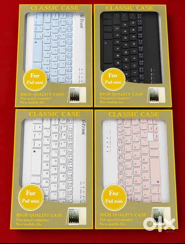 Keyboard wireless