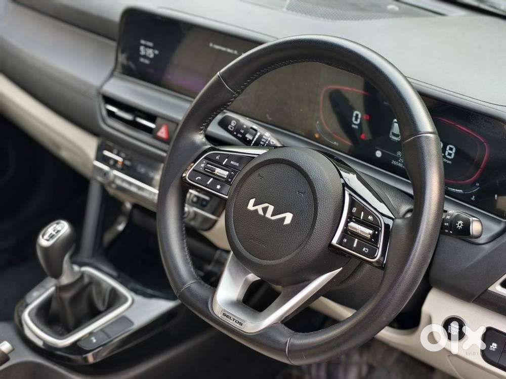 Kia Seltos, 2024, Diesel
