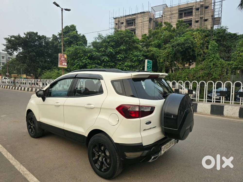 Ford Ecosport Thunder Edition Diesel, 2020, Diesel
