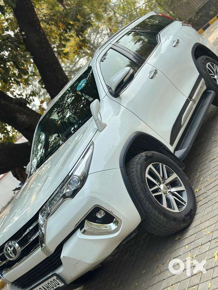 Toyota Fortuner 4x4 At 2.8 Diesel, 2017, Diesel