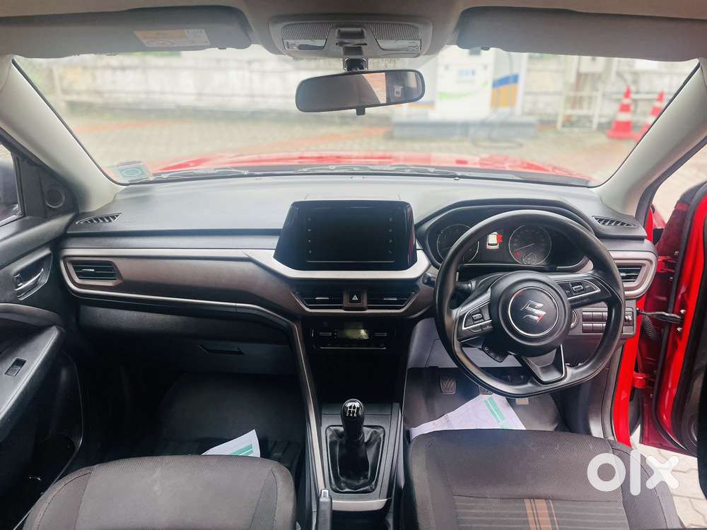Maruti Suzuki Vitara Brezza 1.5 Zxi, 2022, Petrol