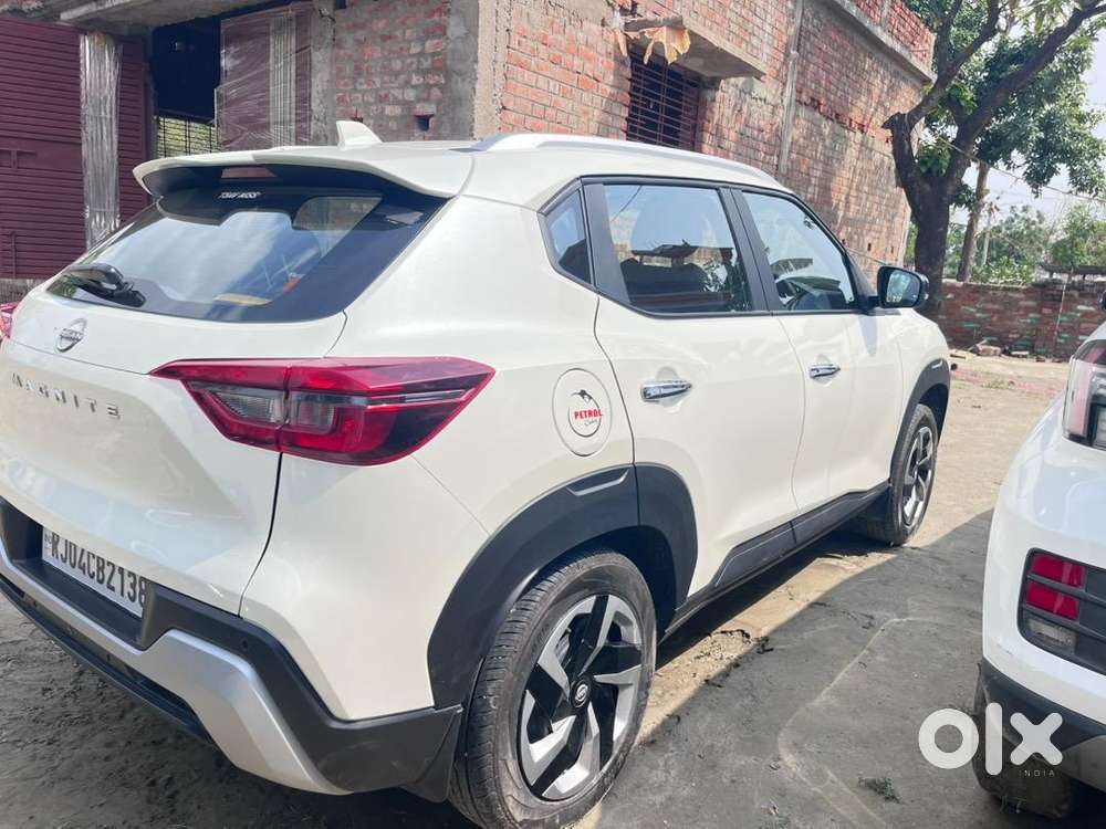 Nissan Magnite 2024 Petrol Good Condition