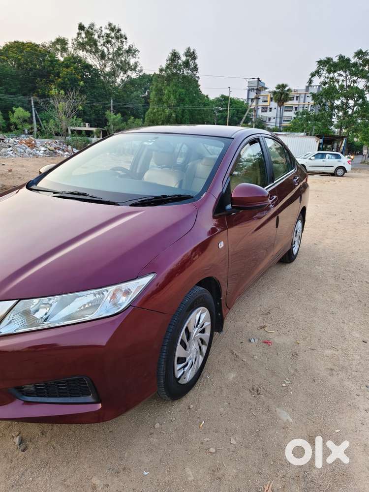 Honda City 2014-2015 I Dtec Sv, 2014, Diesel