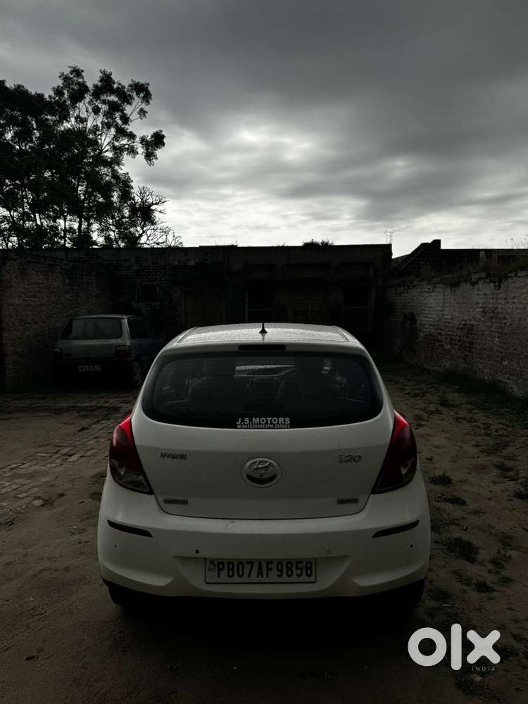 Hyundai I20 2013 Diesel Well Maintained