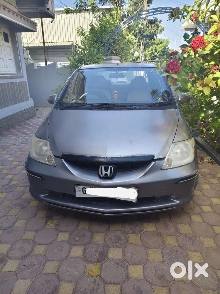 Honda City 2004