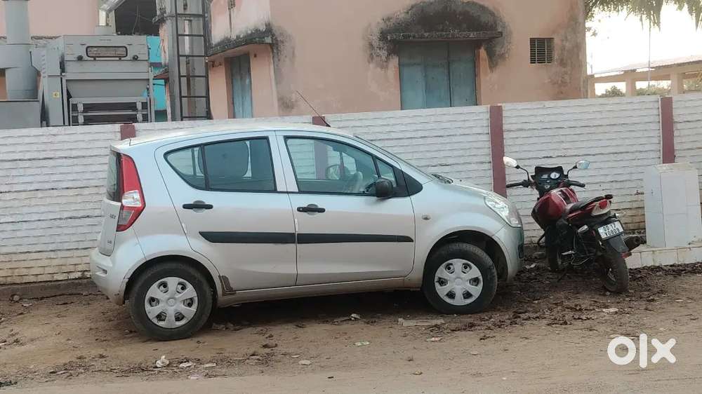 Maruti Ritz Good Condition