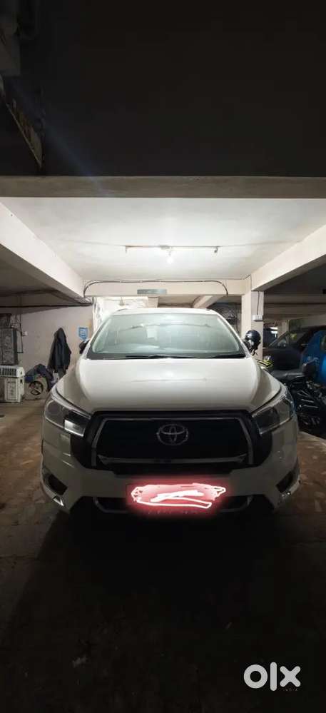 Toyota Innova Crysta 2 Diesel