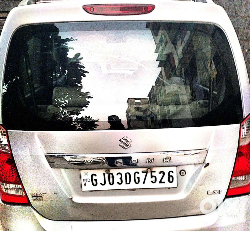 Maruti Wagon R Lxi 2011