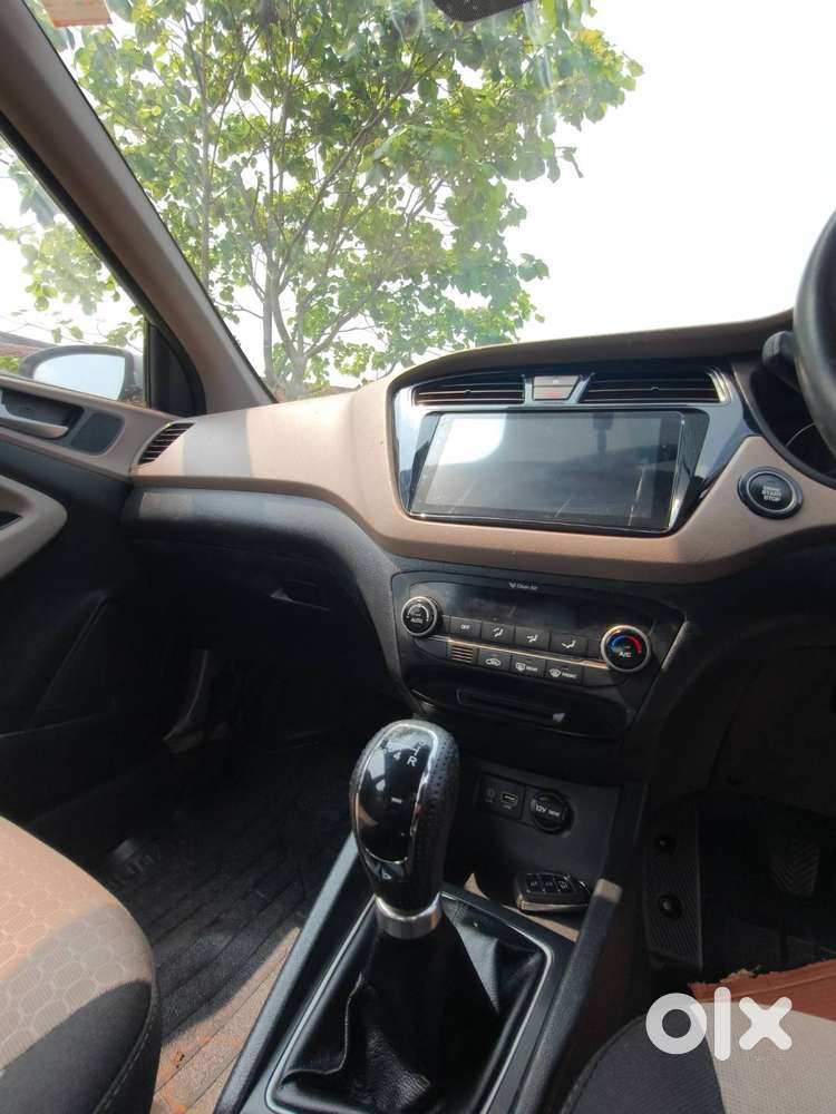 Hyundai Elite I20 2016