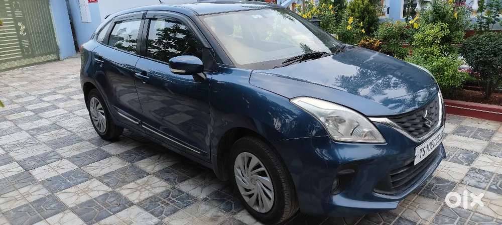 Maruti Suzuki Baleno Delta 2016 Petrol 88000 Km Driven