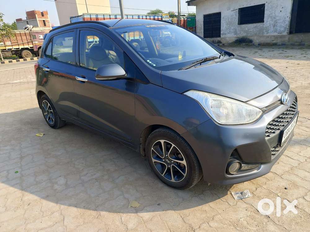 Hyundai Grand I10 Asta Option, 2017, Petrol