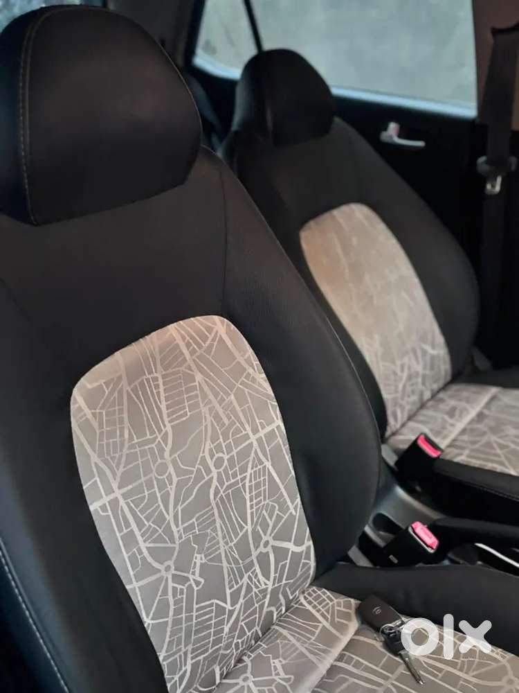 Hyundai Grand I10 Sportz 2015 Diesel Car