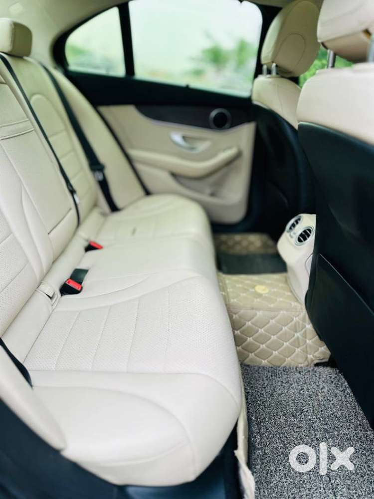 Mercedes-benz C-class C 220d, 2021, Diesel