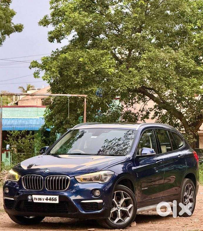 BMW X1 2.0 SDRIVE 20D, 2017, Diesel
