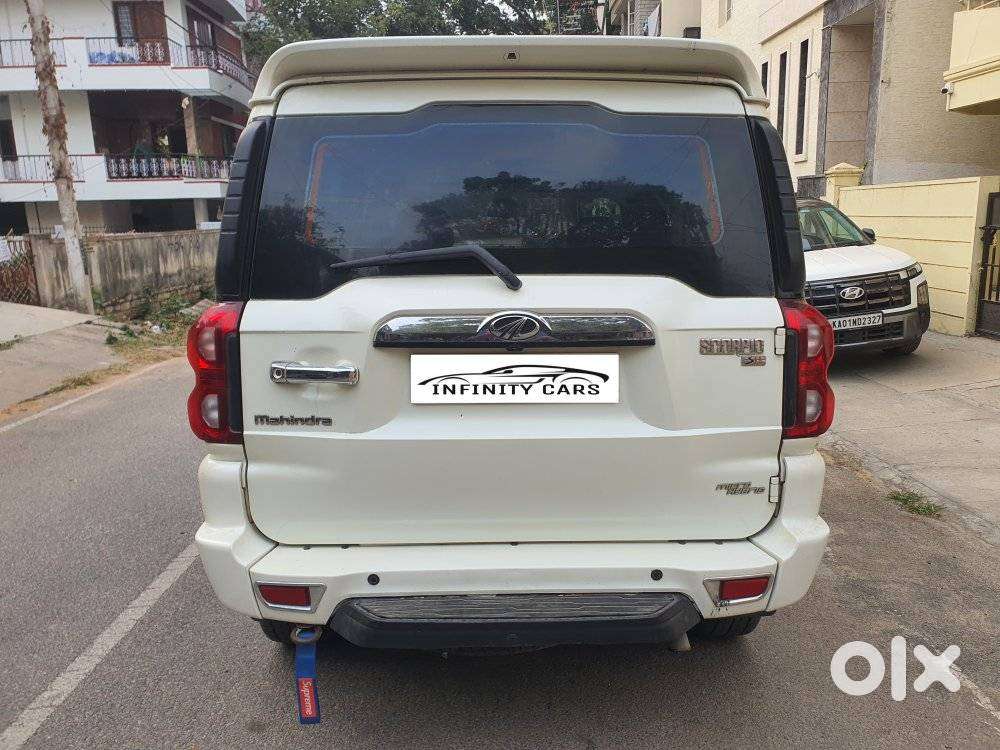 Mahindra Scorpio S11 Mt 7s, 2019, Diesel
