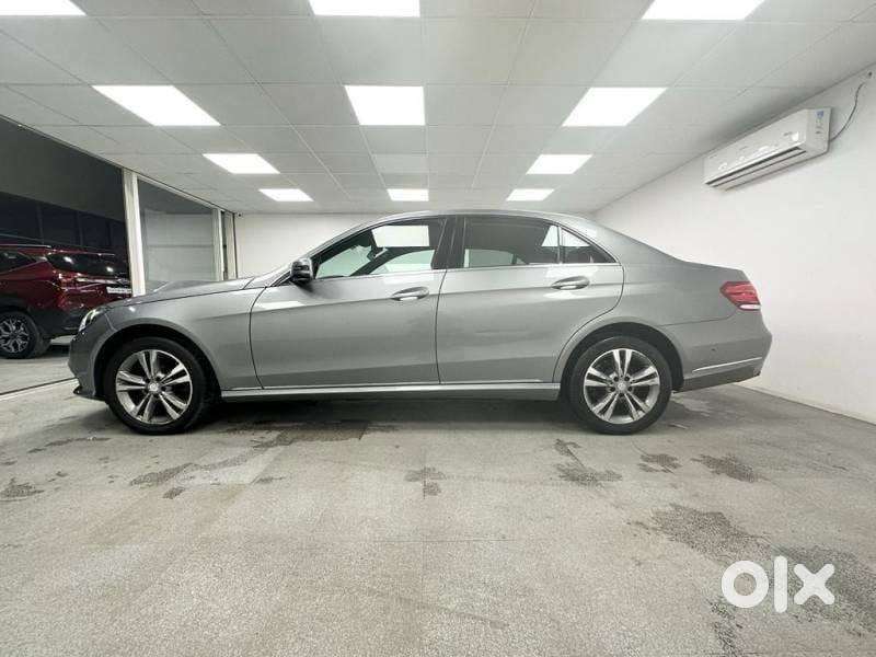 Mercedes-benz E-class E 200, 2014, Petrol