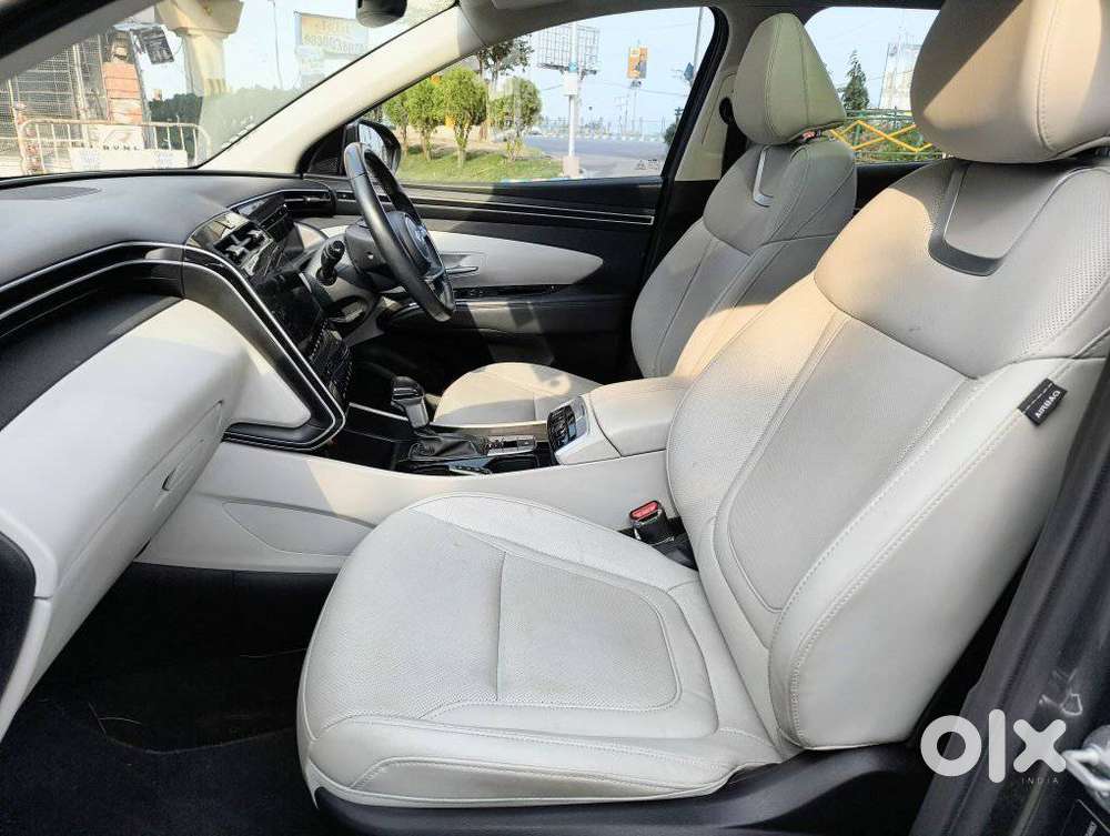 Hyundai Tucson Signature 2.0 At Petrol, 2023, Petrol