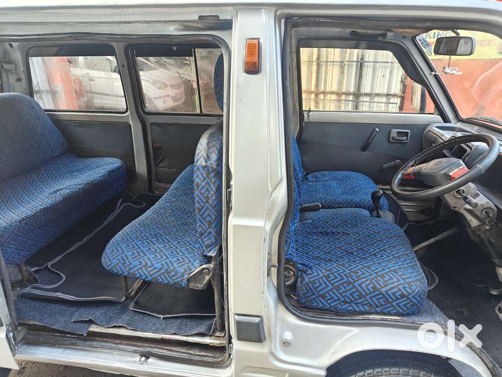 Maruti Suzuki Omni Mpi Std Bsiv, 2011, Petrol