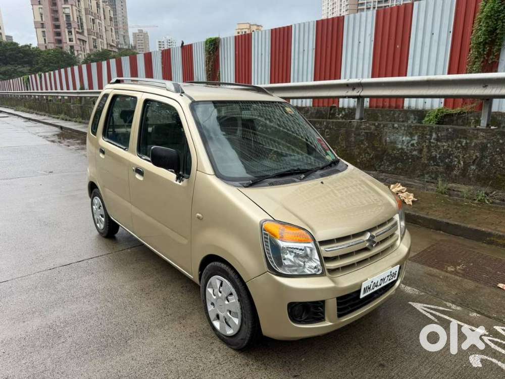 Maruti Suzuki Wagon R Lxi, 2009, Petrol