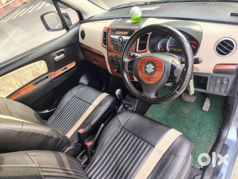 Maruti Suzuki Wagon R 1.0 Vxi Amt, 2018, Petrol