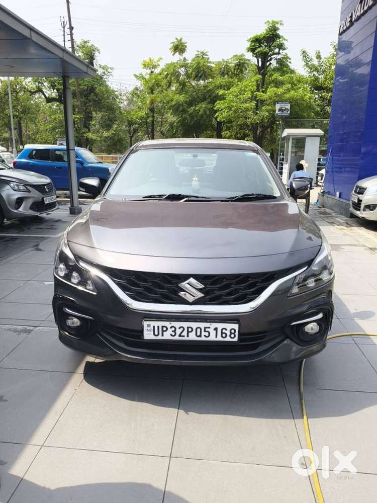 Maruti Suzuki Baleno Zeta, 2024, Petrol