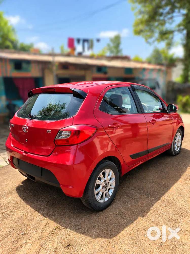 Tata Tiago Xz Diesel Well Maintained
