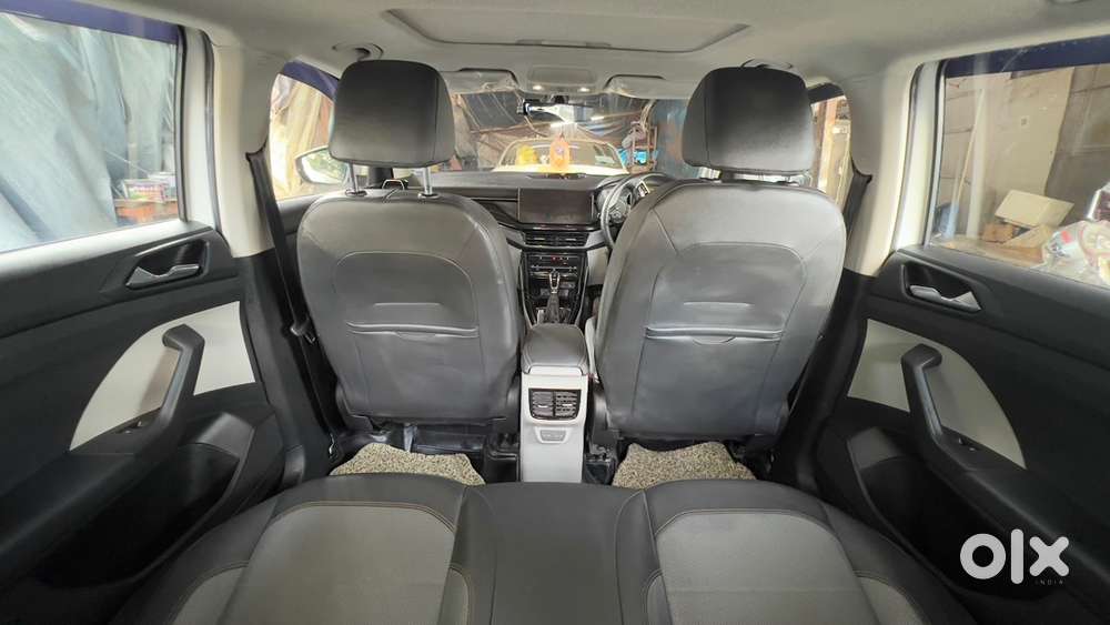 Skoda Kushaq Petrol 2022 Car