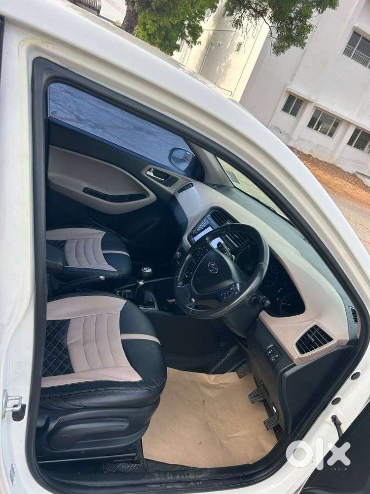 Hyundai I20 Asta Option 1.2, 2016, Petrol