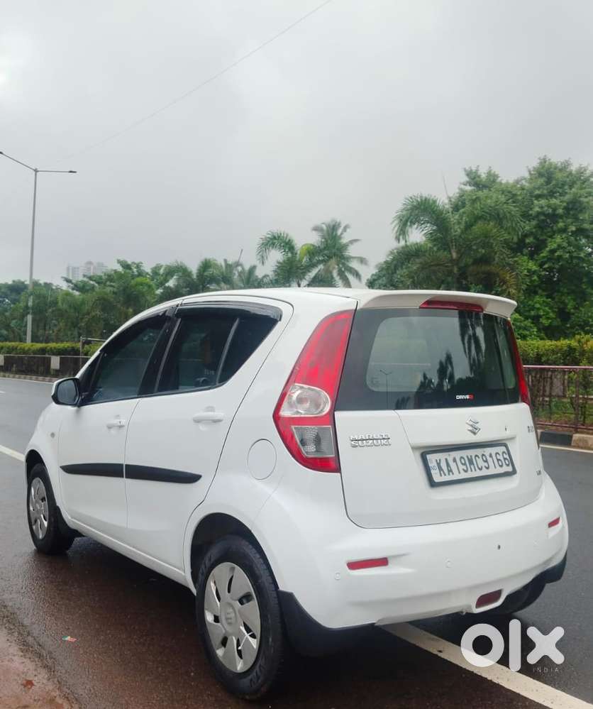 Maruti Suzuki Ritz Vdi, 2012, Diesel