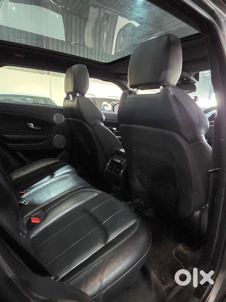 Land Rover Range Evoque 2.0 Td4 Se Dynamic, 2018, Diesel