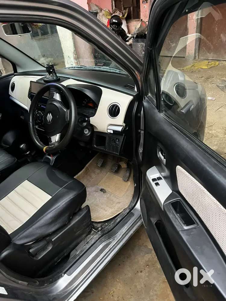 Maruti Suzuki Wagon R 2019 Lxi Cng