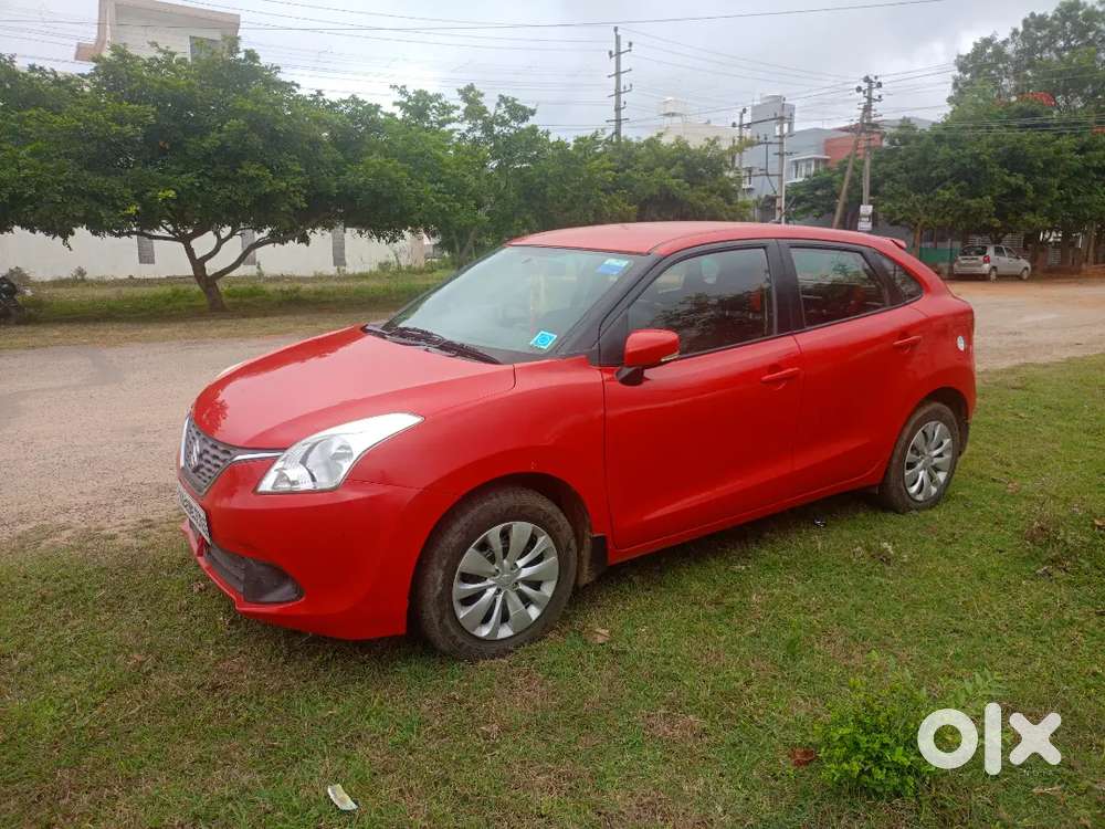 (lady Driven) Maruti Suzuki Baleno