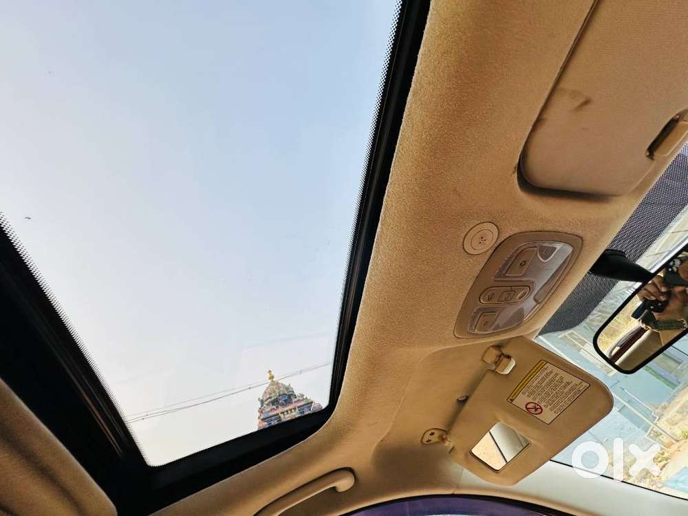 Hyundai I10 (2012) 1.2 Asta At With Sunroof
