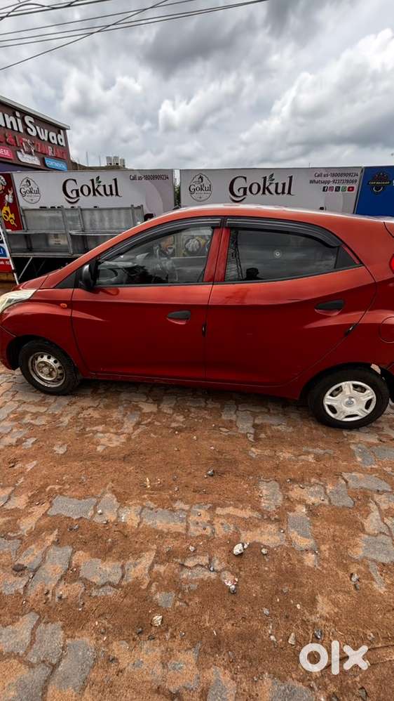 Hyundai Eon Petrol 2013