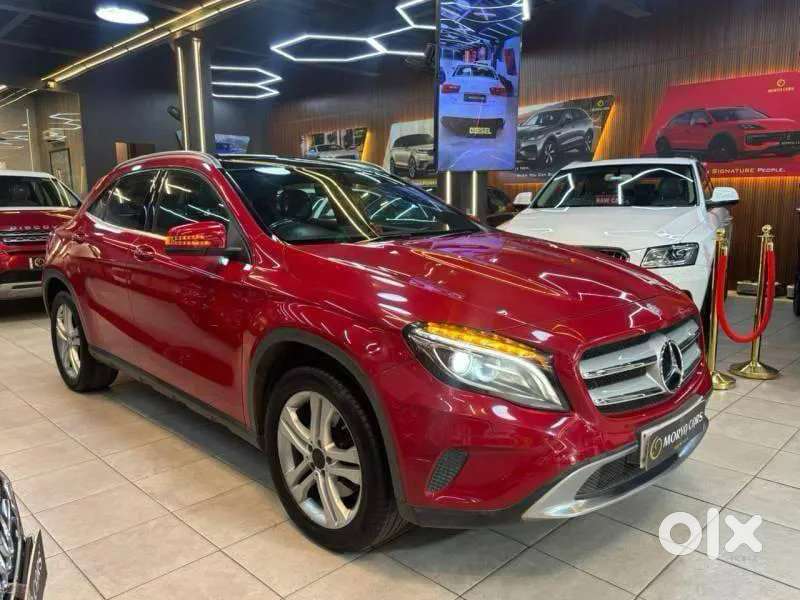 Mercedes-benz Gla Class 200 Sport Edition, 2015, Petrol