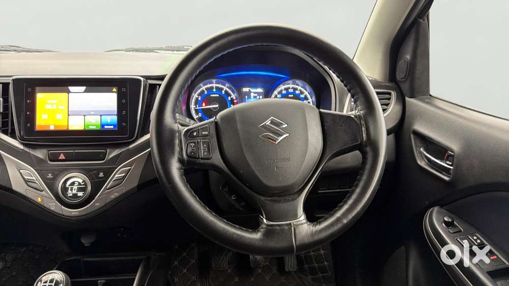 Maruti Suzuki Baleno 1.2 Zeta, 2019, Petrol
