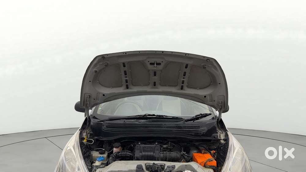 Hyundai Eon Magna +, 2015, Petrol