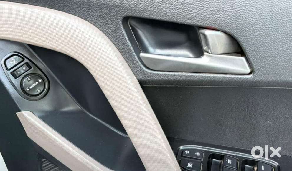 Hyundai Creta 1.6 Crdi At Sx Plus, 2016, Diesel