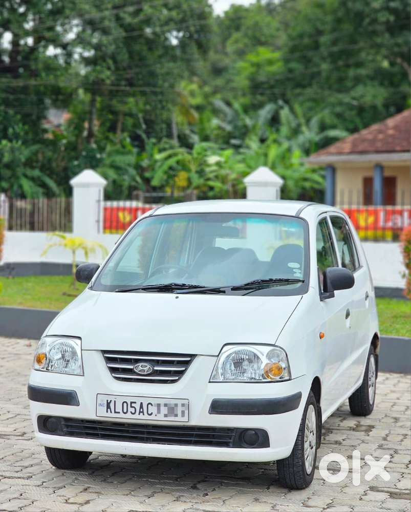 Hyundai Santro Xing Gls, 2011, Petrol