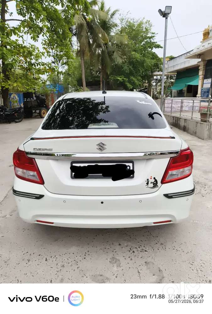 Maruti Suzuki Dzire 1.2 2024
