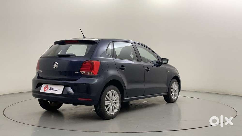 Volkswagen Polo 2013-2015 1.5 Tdi Highline, 2014, Diesel