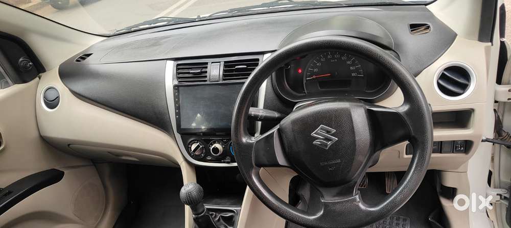 Maruti Suzuki Celerio Vxi, 2016, Petrol