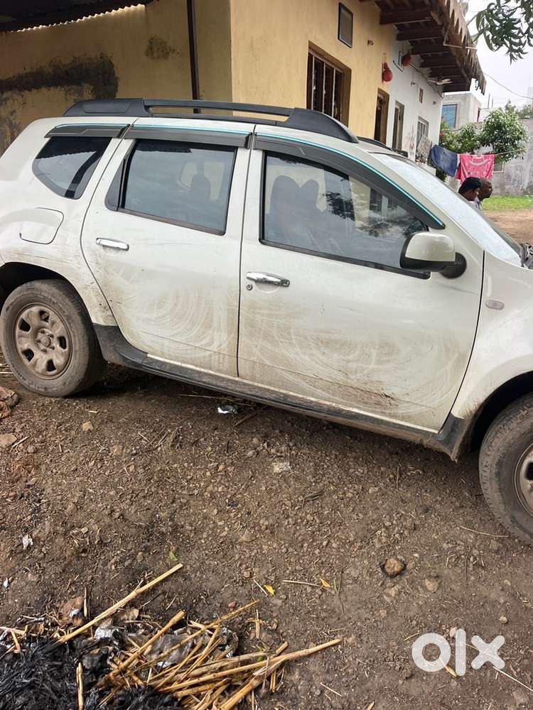 Renault Duster Diesel 2014