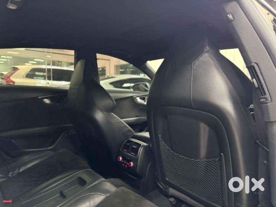 Audi Rs7 Sportback 4.0 Tfsi Quattro, 2014, Petrol