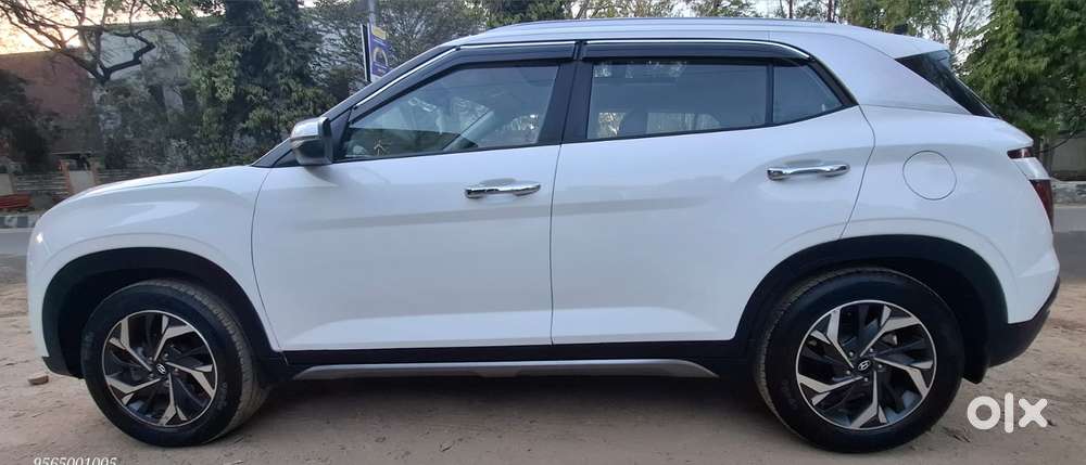 Hyundai Creta Sx(o) At, 2020, Diesel