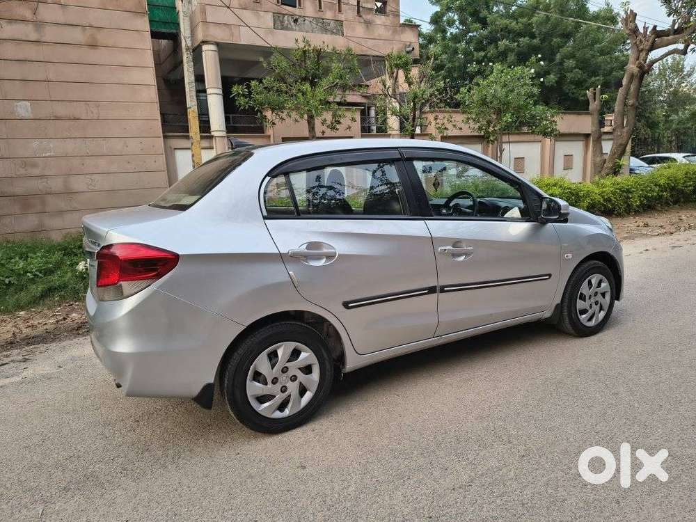 Honda Amaze 1.5 Smt I Dtec, 2015, Diesel