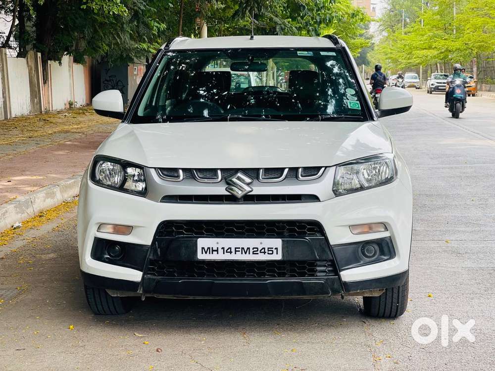 Maruti Suzuki Brezza Vdi, 2016, Diesel