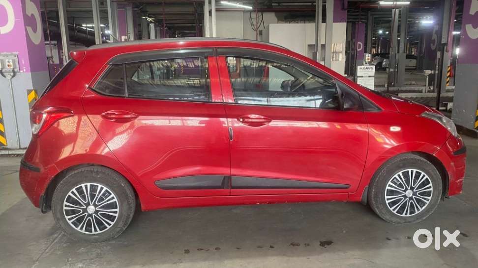 Hyundai Grand I10 2016-2017 Magna Cng, 2019, Cng & Hybrids