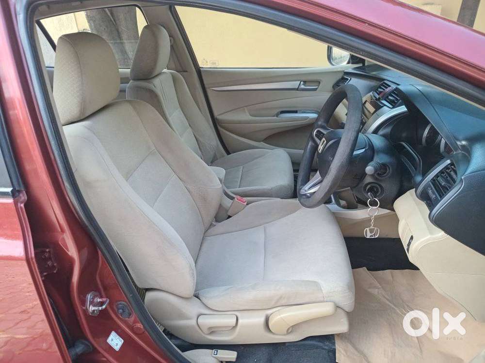 Honda City 2011-2013 V Mt, 2011, Petrol