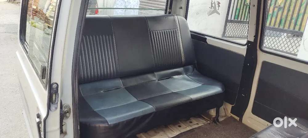 Maruti Suzuki Omni 2017 Lpg